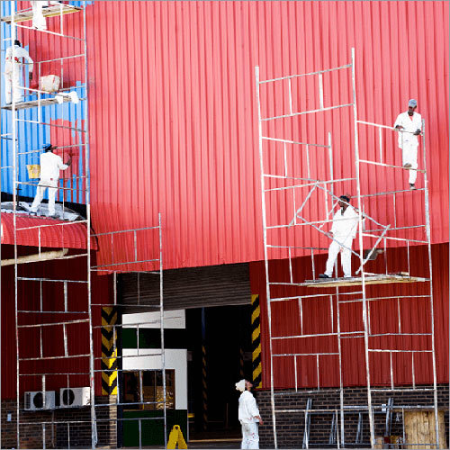 Commercial Industrial Painting