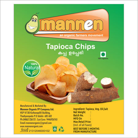 Tapioca Chips