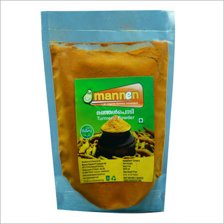 Turmeric spices Powder