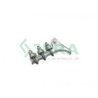 Casted Iron Bolted Type Strain Clamp