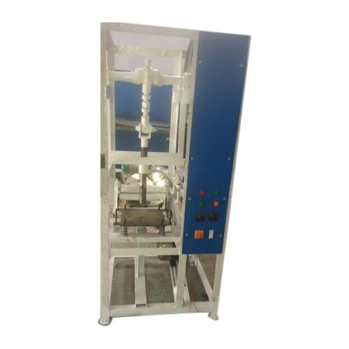 Automatic Single Die Dona Machine