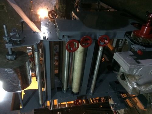 Paper Lamination Machine