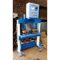 Double Die Hydraulic Paper Plate Making Machine