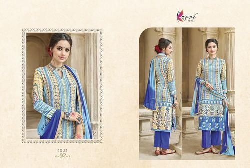 PURE GEORGETTE DIGITAL PRINTED DRESS MATERIALS