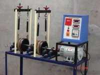 Epicyclic Gear Train Apparatus - Equipment Materials: Mild Steel