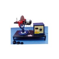 Motorised Gyroscope Apparatus - Equipment Materials: Mild Steel