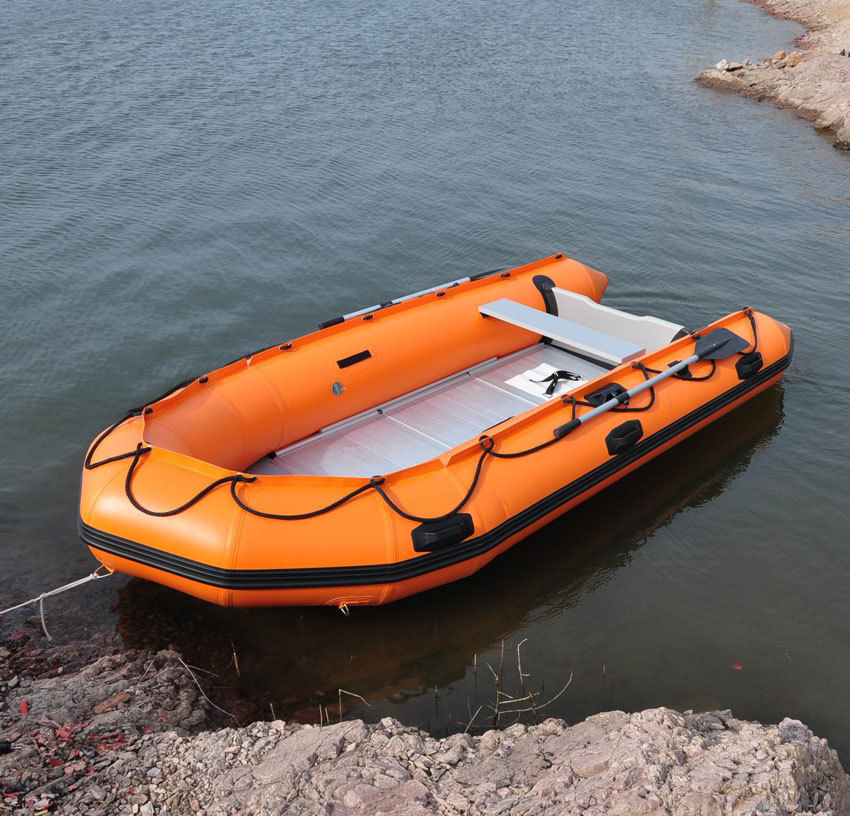 Rubber Inflatable Boats - Manufacturer & Exporter