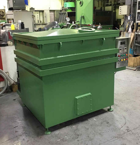 Coil Pneumatic Varnish VAT