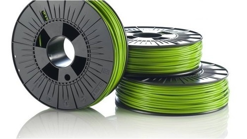 PLA 3.0mm Green Rigid Matt Filament