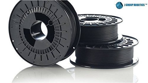 PLA 3.0MM Black Rigid Gloss