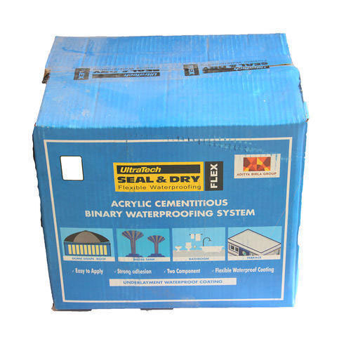 Seal & Dry Flexible Waterproofing Seal & Dry Flexible Waterproofing