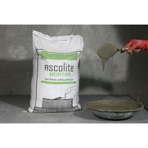 AAC Block Jointing Mortar AAC Block Jointing Mortar