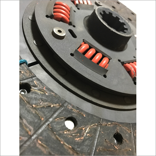 Leyland Clutch Disc