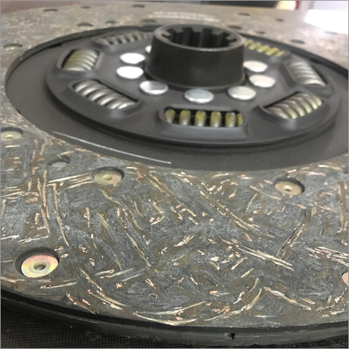 Clutch Disc Tata
