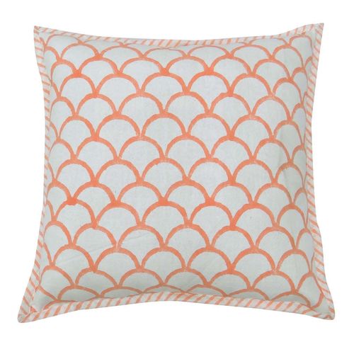 Hand Block Print Cushion Cover