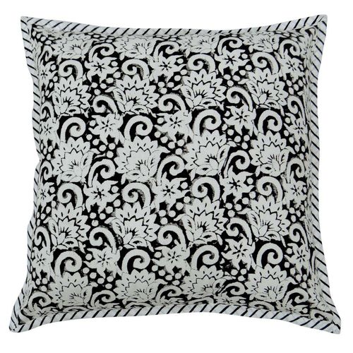 Blockprint Cotton Cushion Cover