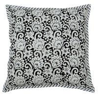 Blockprint Cotton Cushion Cover