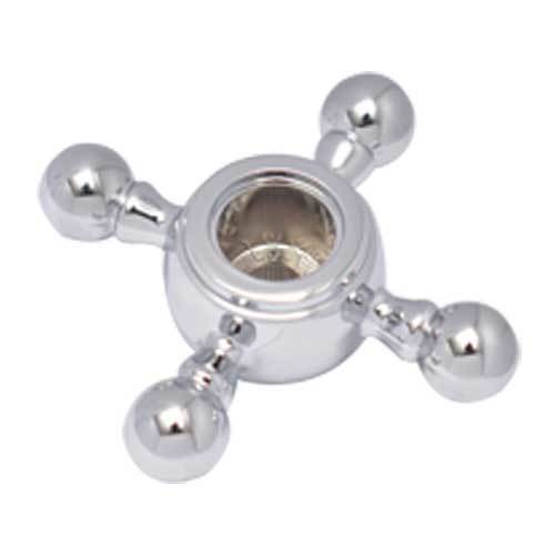 Aluminum Cross Faucet Handle