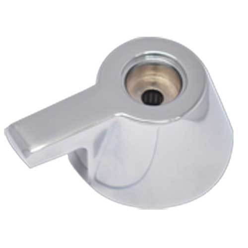 Plumber Faucets Handle - Aluminum, Cast Iron, Stainless Steel | Round Shape, 3-8 Inch Size, High Durability, Easy to Use