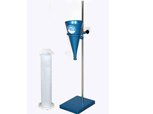 Marsh Cone Apparatus
