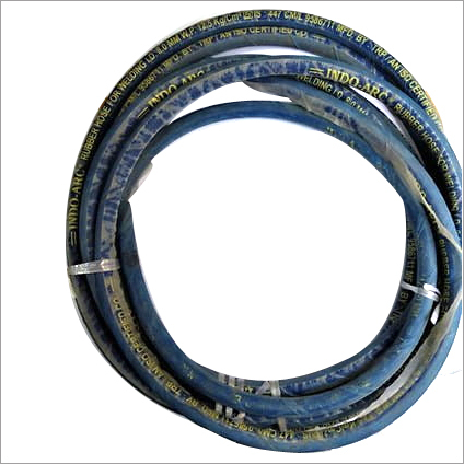 Cutting Hose Pipe Wrapping
