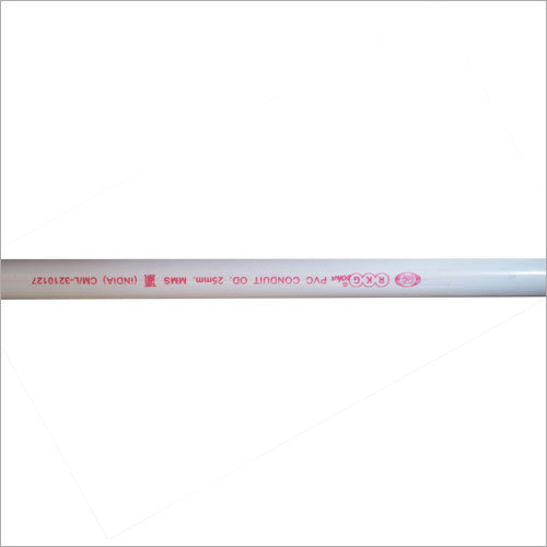 Electrical PVC Conduit