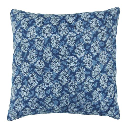 Indigo Cushion Cover