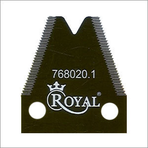 Combine Harvester Blades