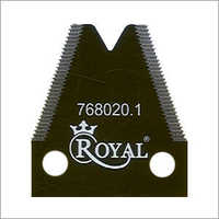 Combine Harvester Blades