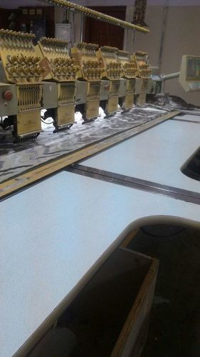 Embroidery Machine China Make