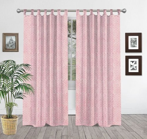 Same As Picture Ethnic Curtain