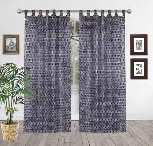 `Same As Picture Decorative Curtains