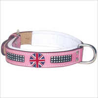 Blue Swarovski Dog Collars