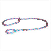 Braided Leather Dog Leashes