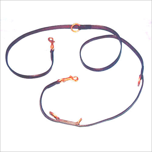Leather Dog Leashes
