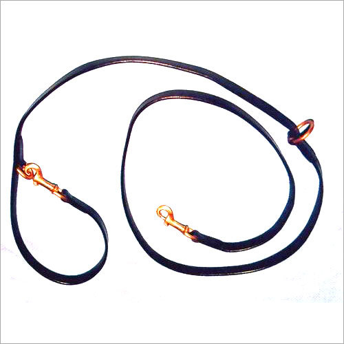 Multifunctional Leather Dog Leashes
