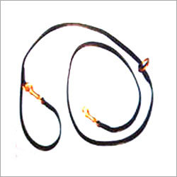 Leather Dog Training Leads
