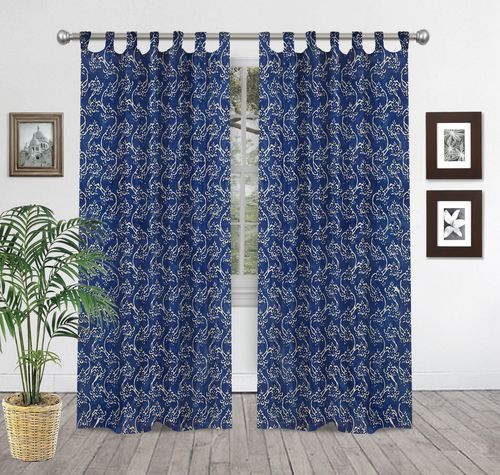 Quilted Curtain
