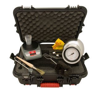 Speedy Moisture Tester