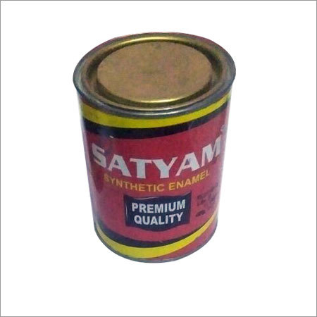 Synthetic Enamel Paint