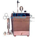 Reid Vapour Pressure Test Apparatus