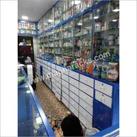 Medical Store Furniture Capacity: Up To 20 Kg/day