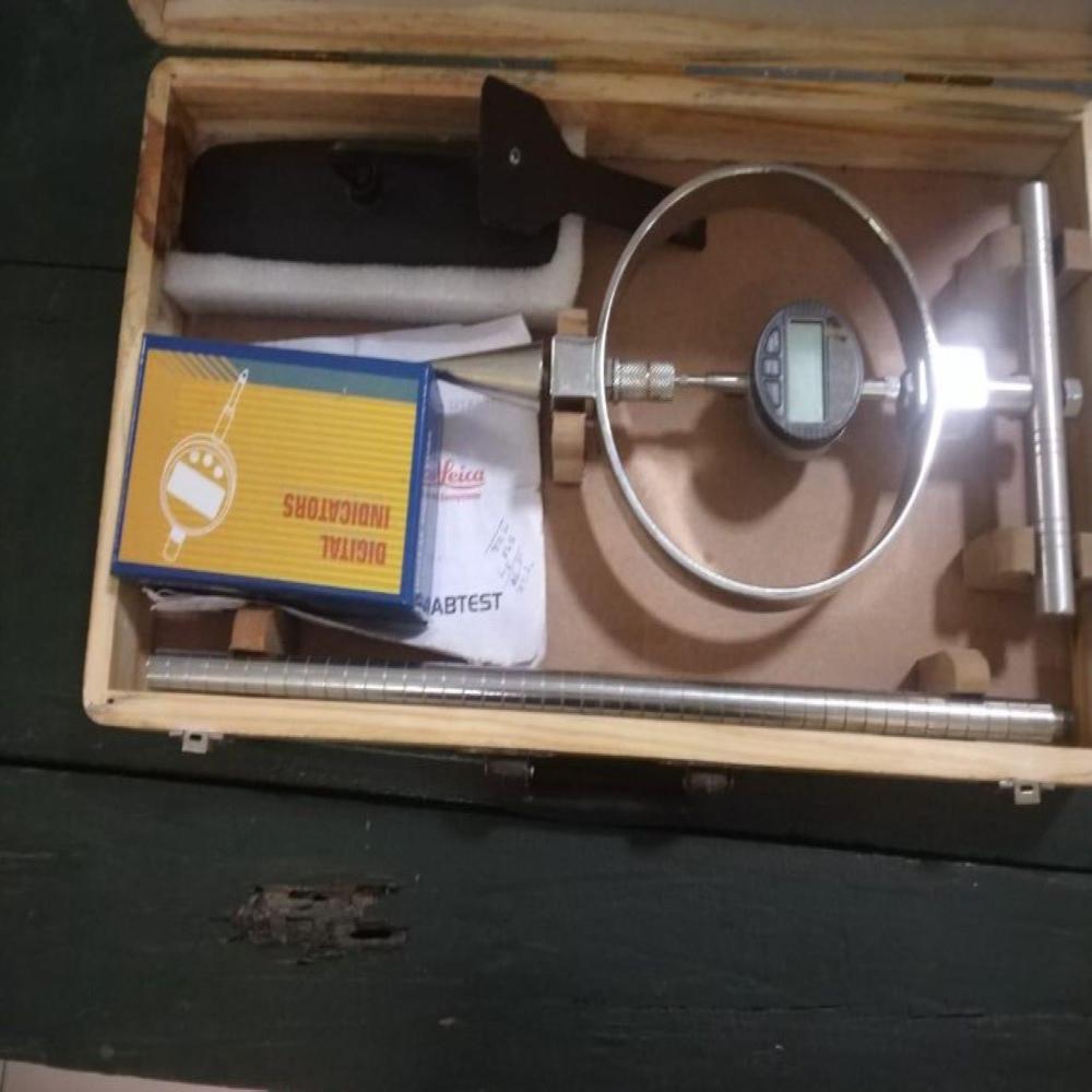 Proving Ring Penetrometer - Application: Industrial