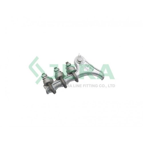 Aluminum Bolted Strain Clamp