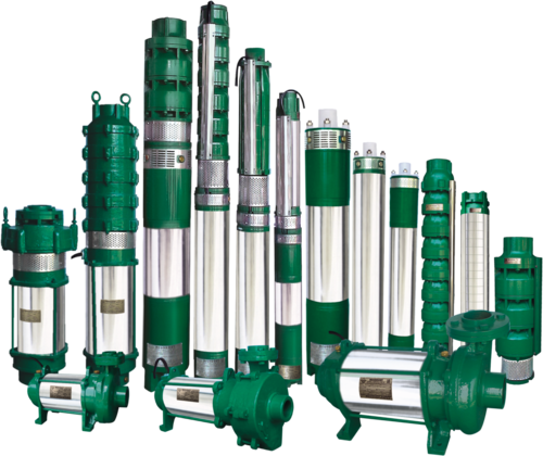 Oil Filled Submersible Pump By SRB PUMPS (INDIA)