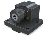 Cnc Turret Mounting Block Force: Hydraulic