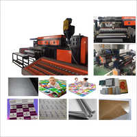 Plastic Coating & Lamination Machine