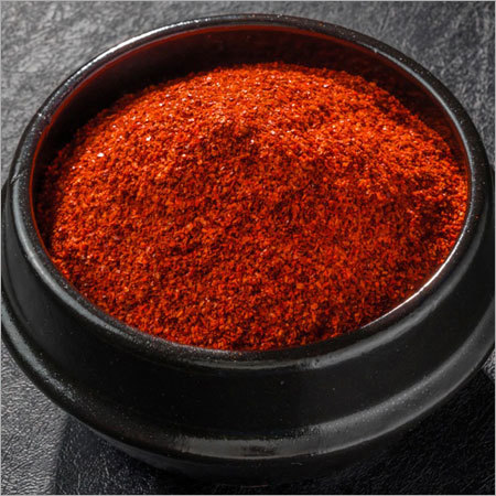Red Paper Powder