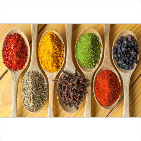 Indian Spices Herbs