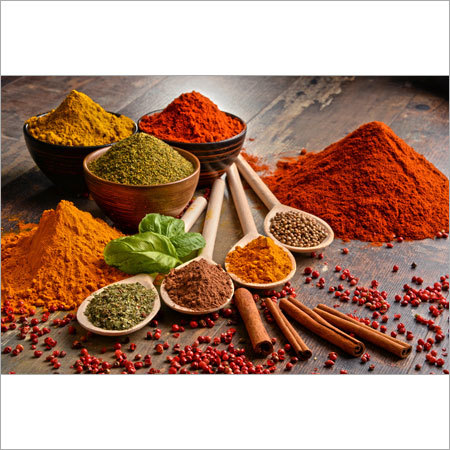 Indian Spices